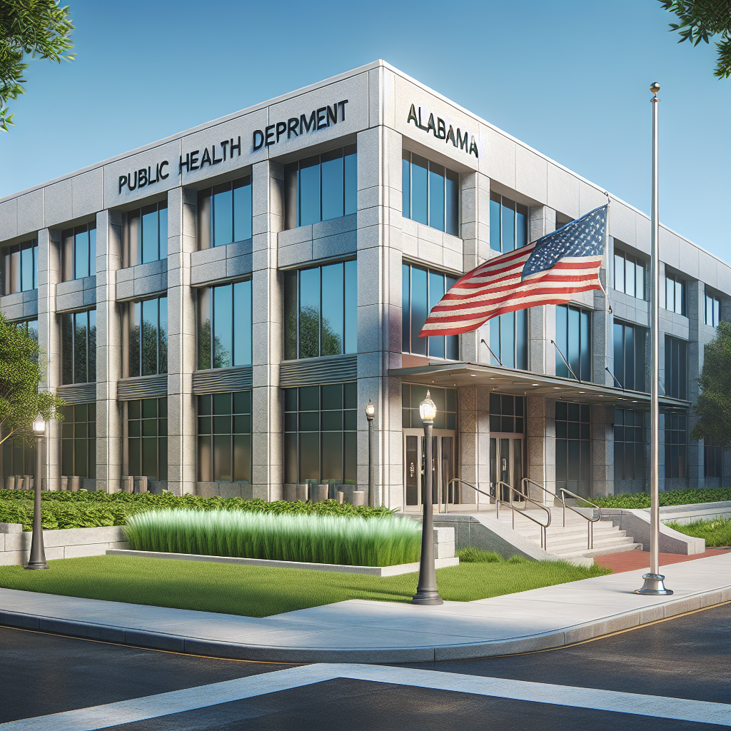 Alabama Public Health Secures National Accreditation Status