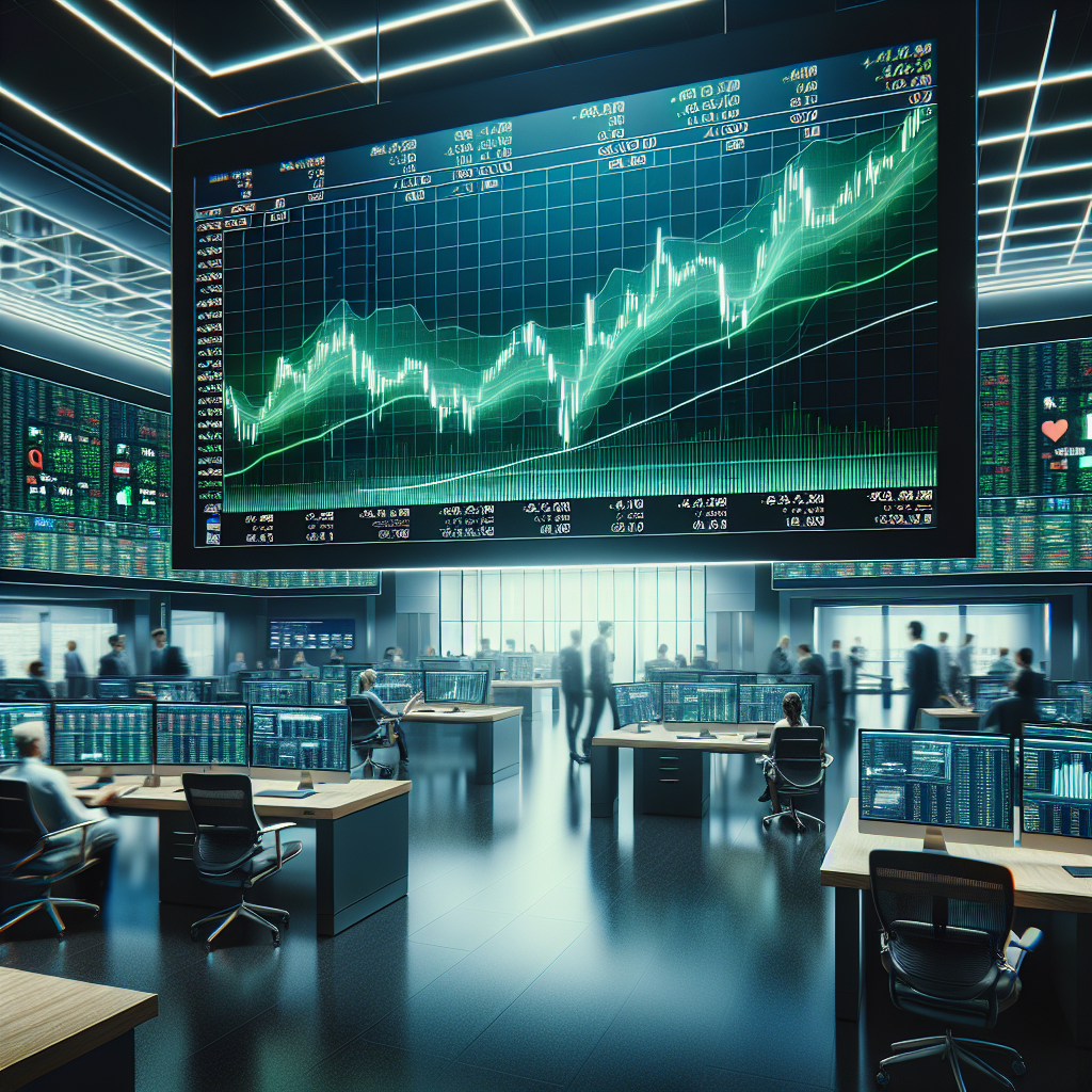 Bullish Trends Make Big Tech the Market Leader