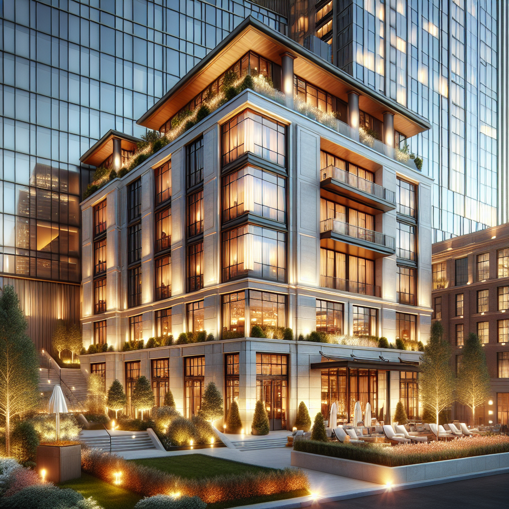 Seven Hills Realty Trust Finances $45M Boston Hotel Acquisition
