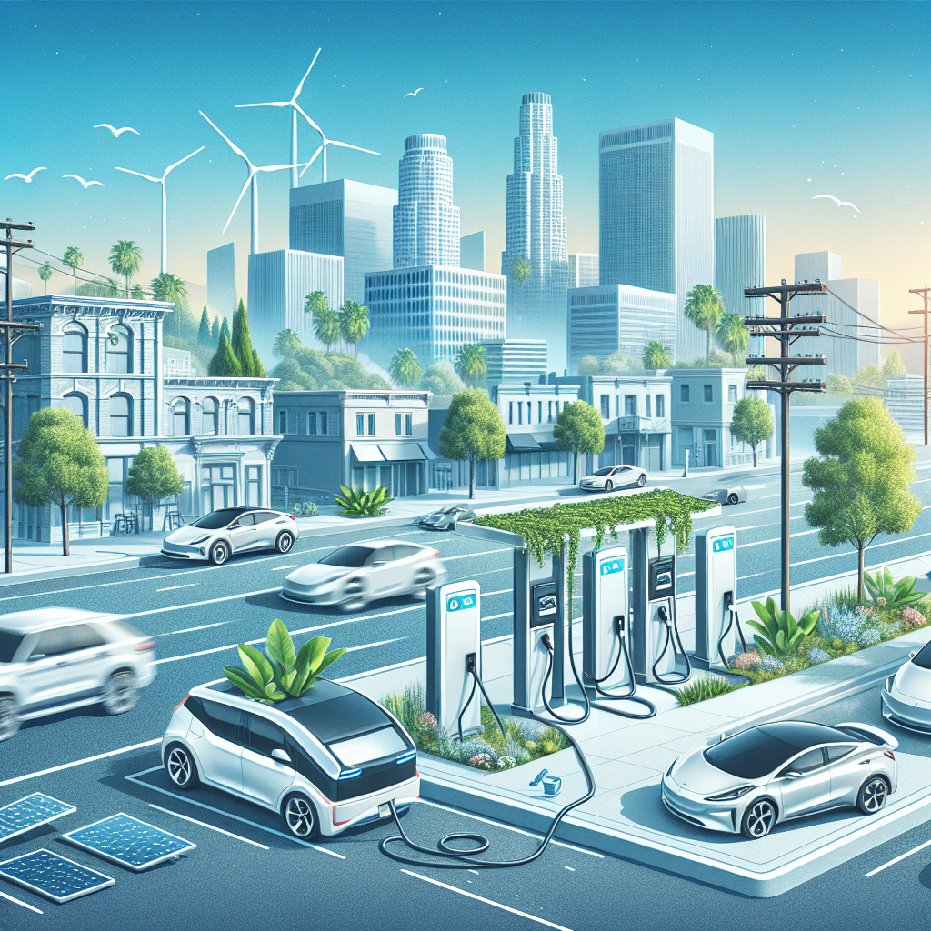 EPA Greenlights California Emission Rules Boosting Electric Vehicle Mandate