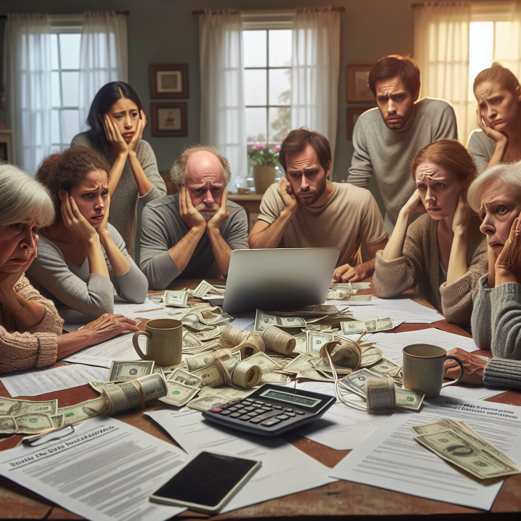 Outrage Over Health Insurance in America and Potential Solutions