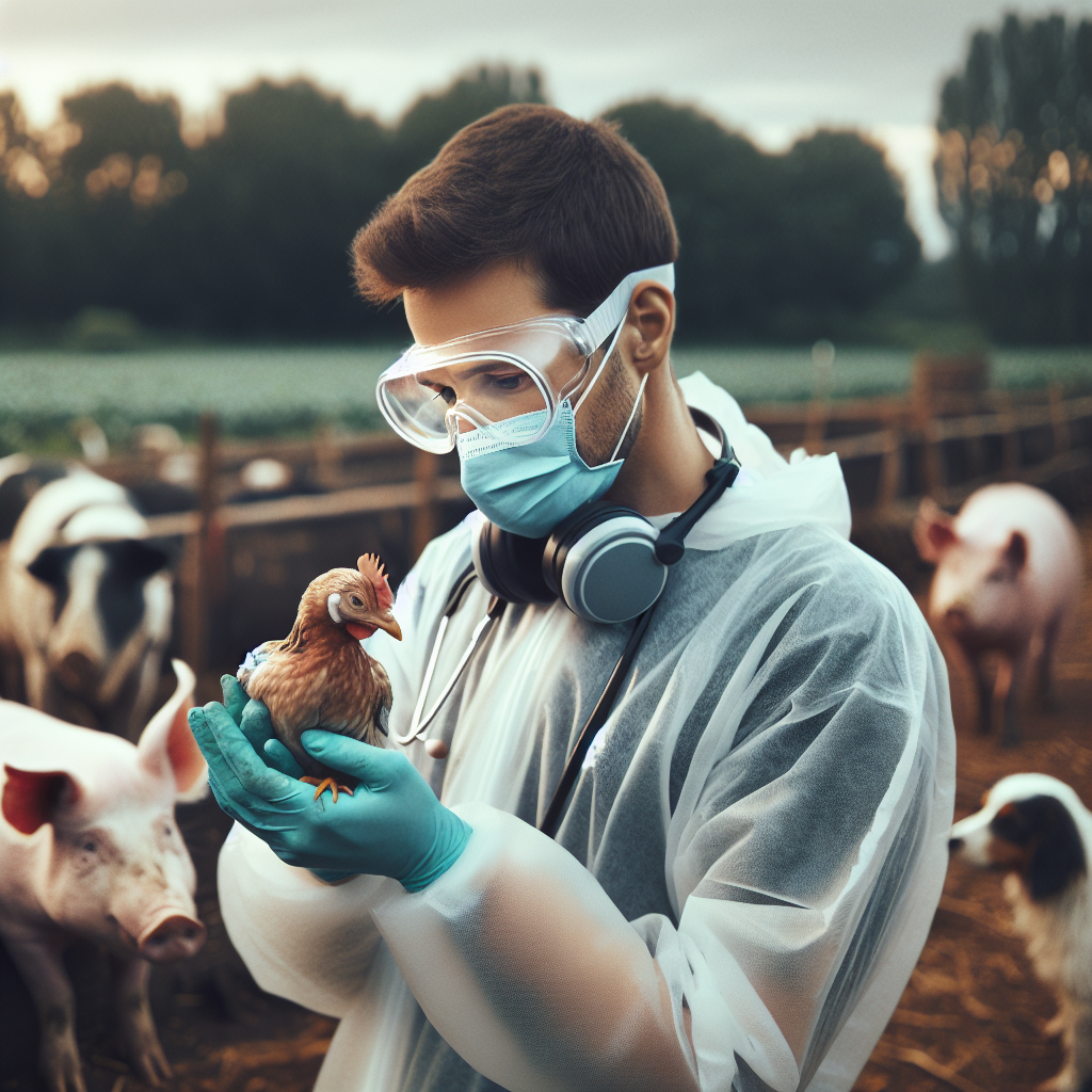 Bird Flu Spillover to Animals: Global Health Risk Alert