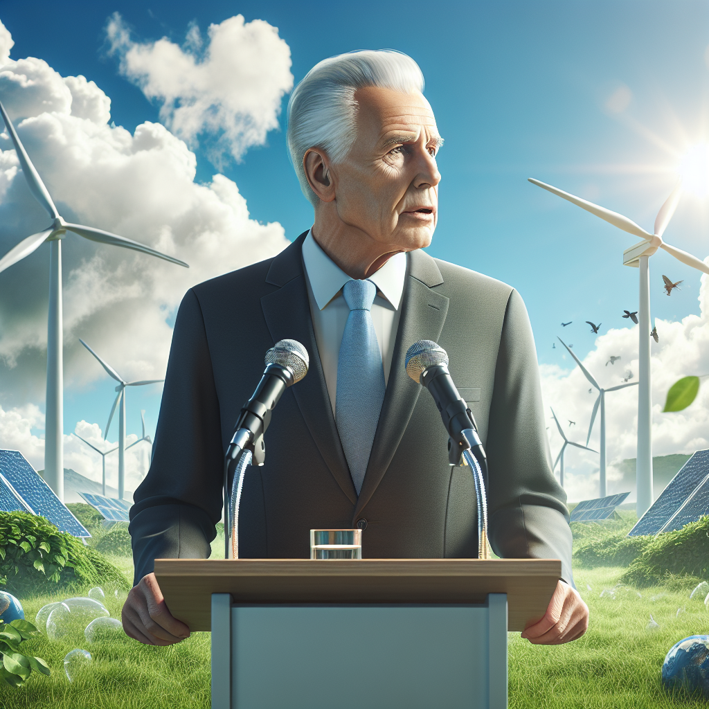 Biden Targets 60% Greenhouse Gas Reduction by 2030 Timeline