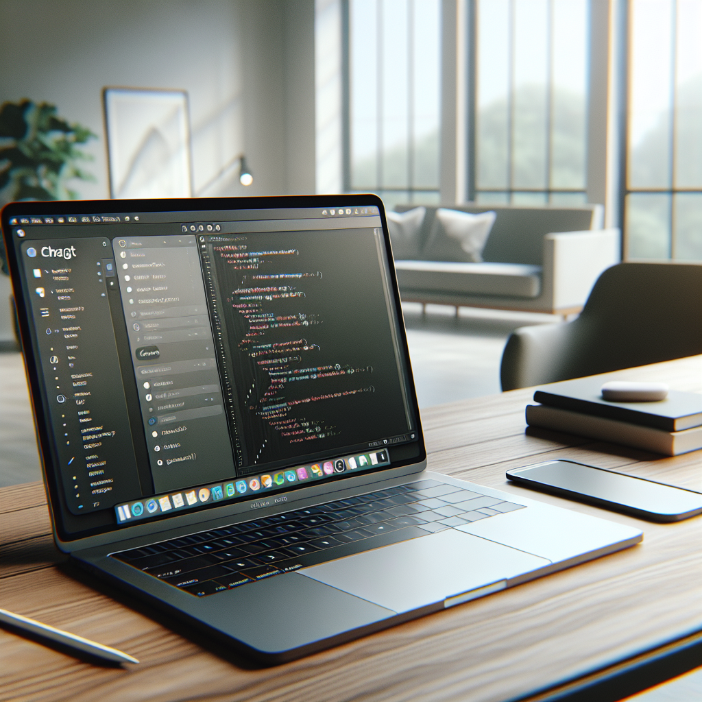 ChatGPT Mac App Enhanced with Coding and Notetaking Features