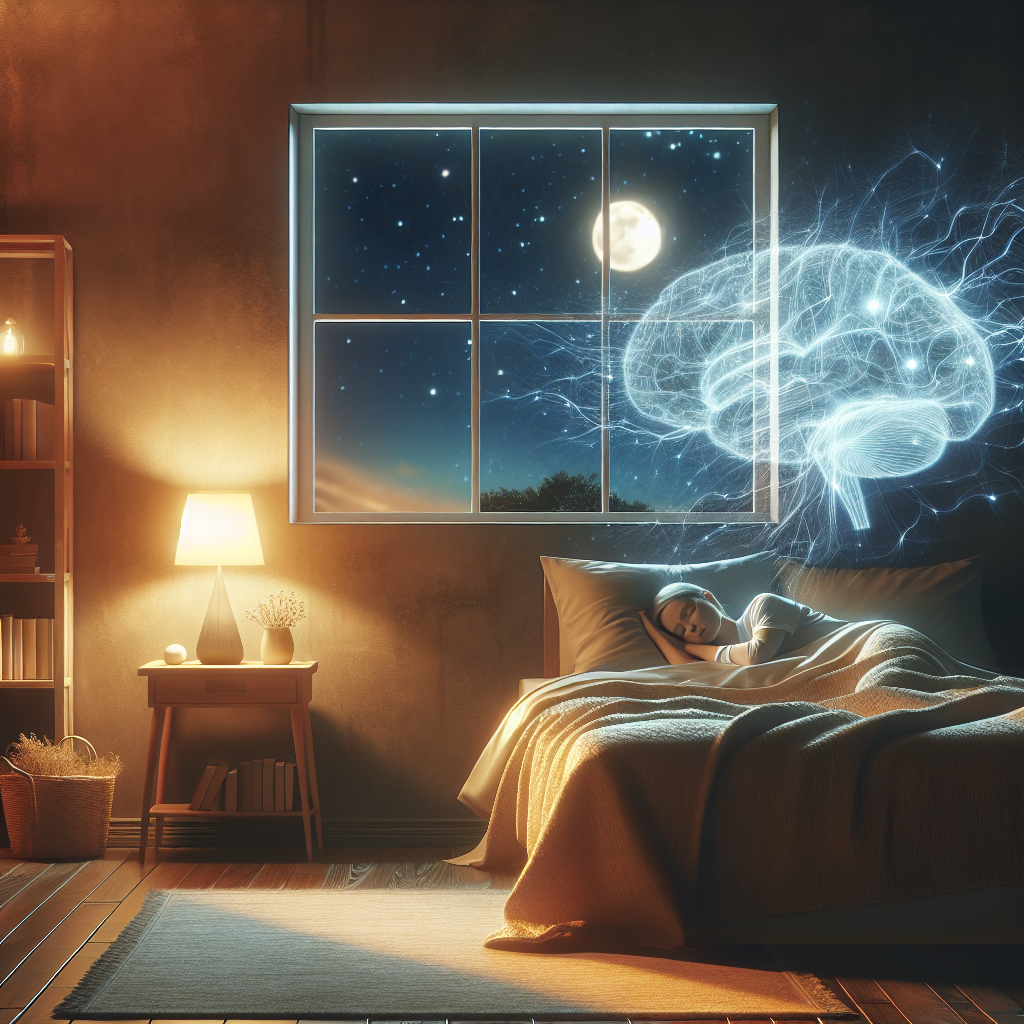 Deep Sleep Enhances Memory: Key Findings on Brain Health