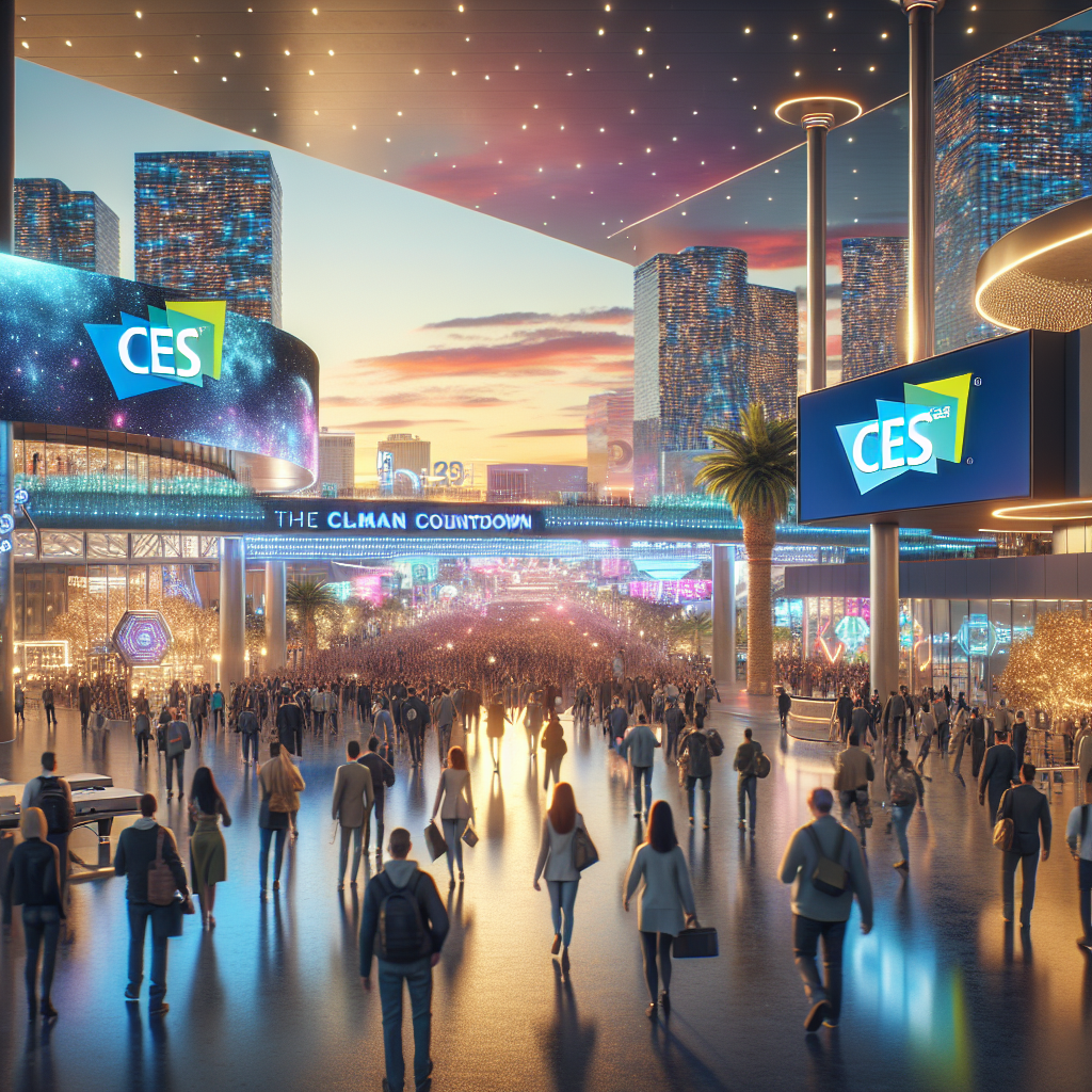 CES 2025 Preview: The Claman Countdown Heads to Las Vegas