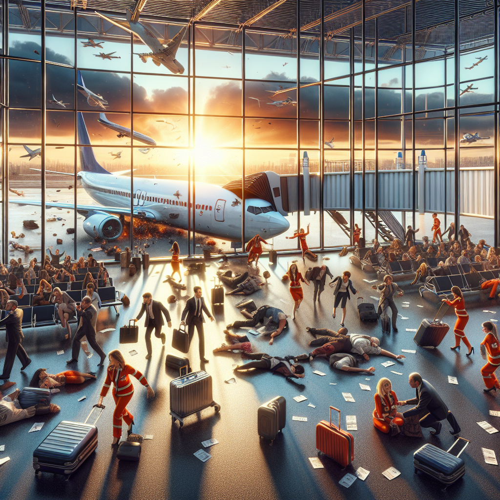 Wildest Air Travel Incidents of 2024 Captivate Travelers
