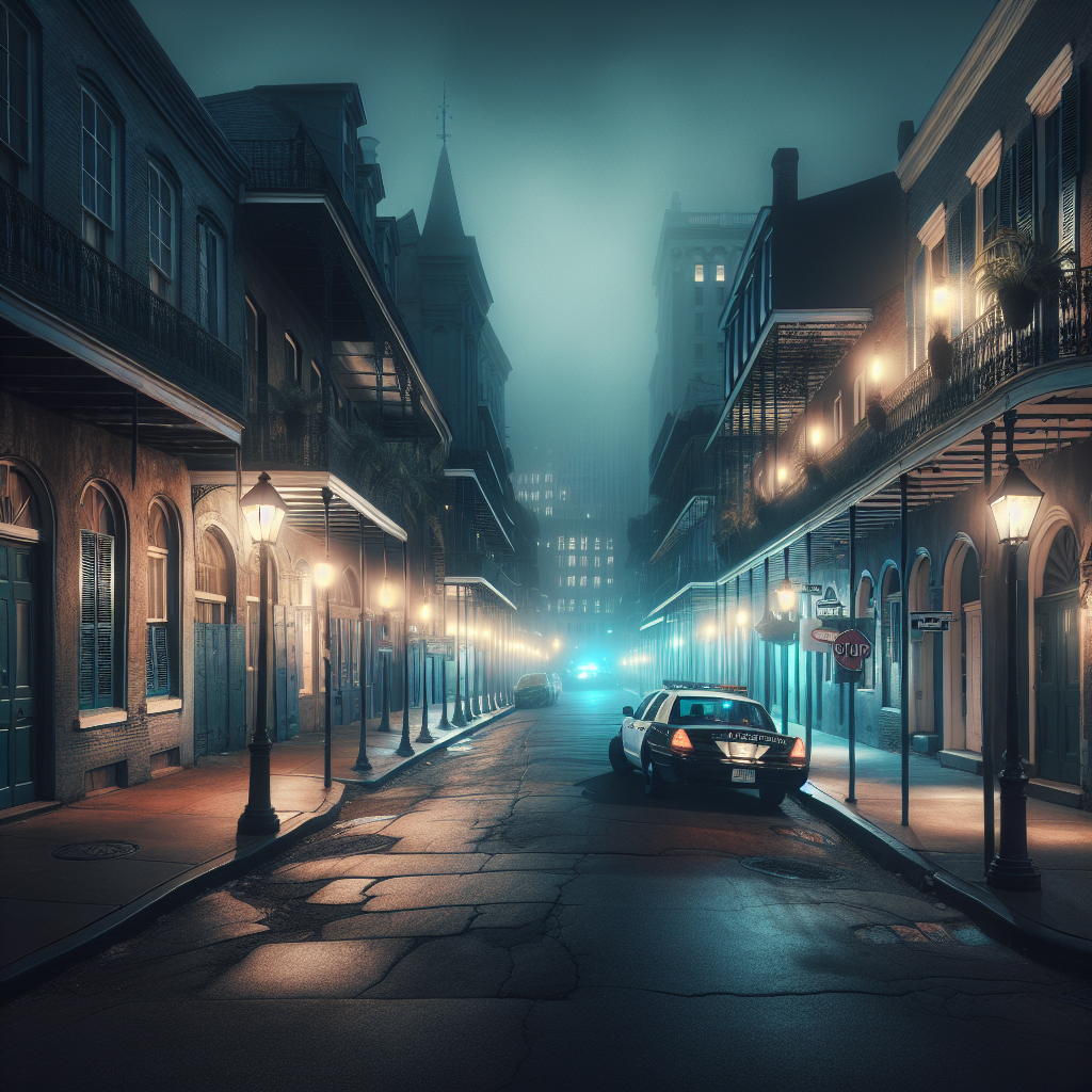 French Quarter Security Challenges: Politics and Bickering Hindered Progress