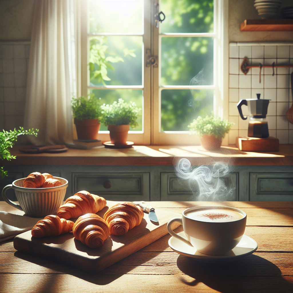 Morning Coffee Boosts Health Benefits for Drinkers