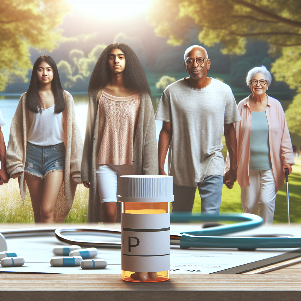 Ozempic and GLP-1 Drugs Reduce Risk of 42 Conditions