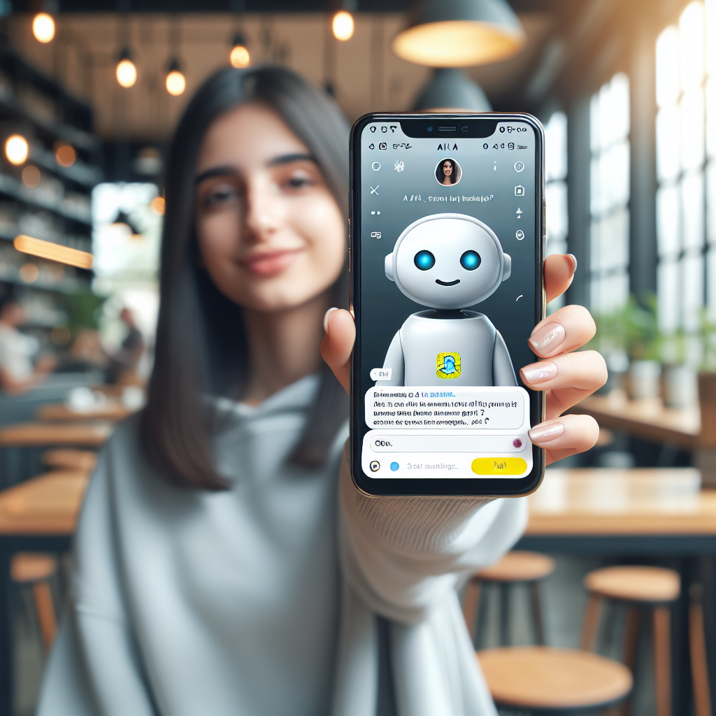 Snapchat Embraces AI Technology: A New Industry Trend