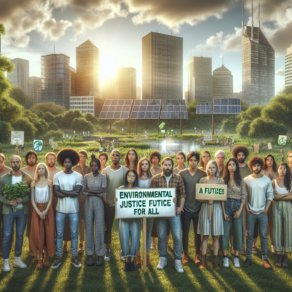 Future of Environmental Justice: Exploring the Movement's Potential