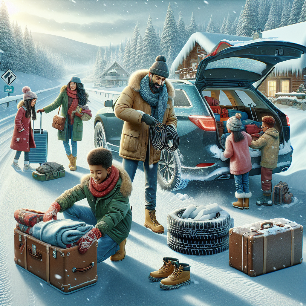 Top Winter Travel Safety Tips for Hassle-Free Journeys
