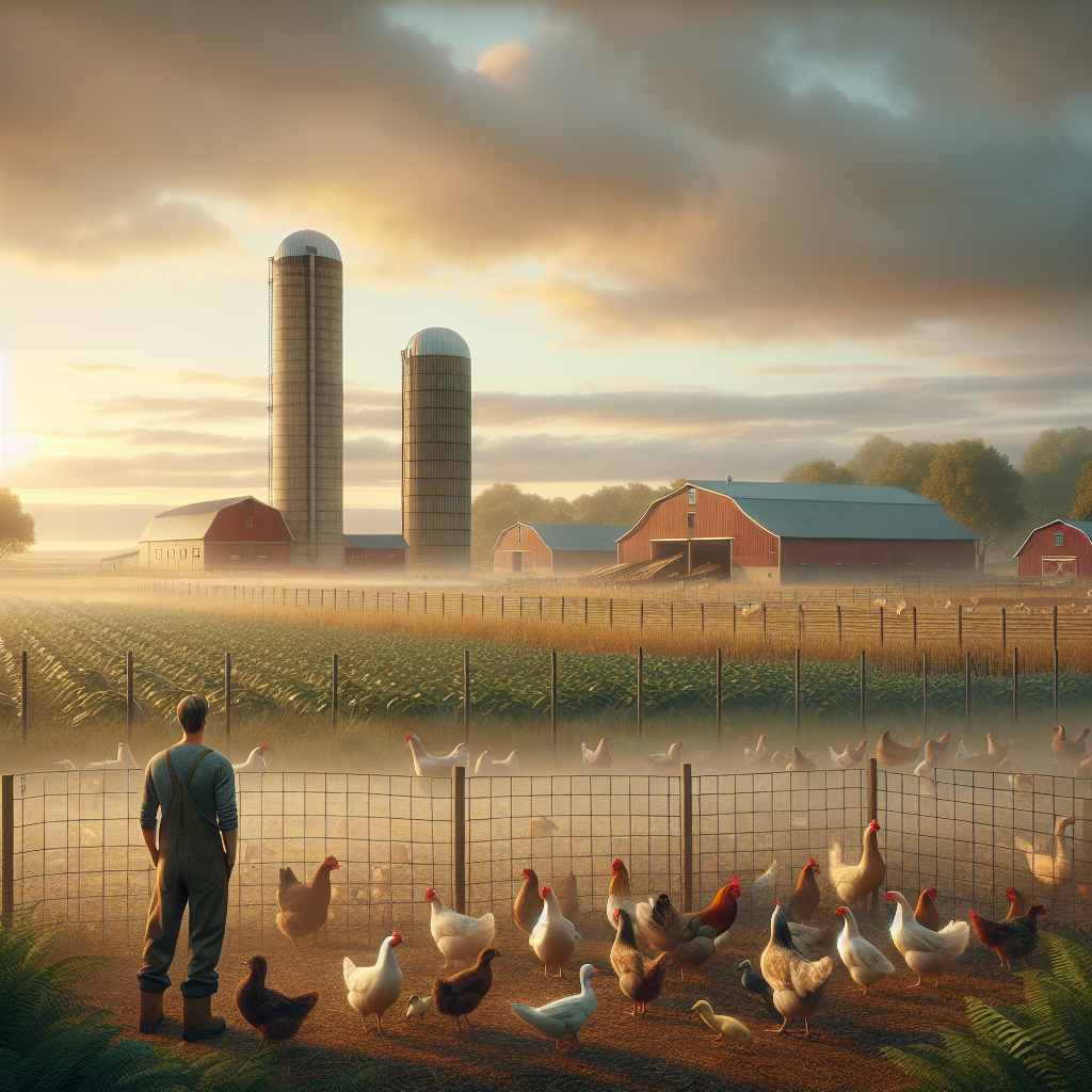 Avian Flu in America: Addressing Political and Health Challenges