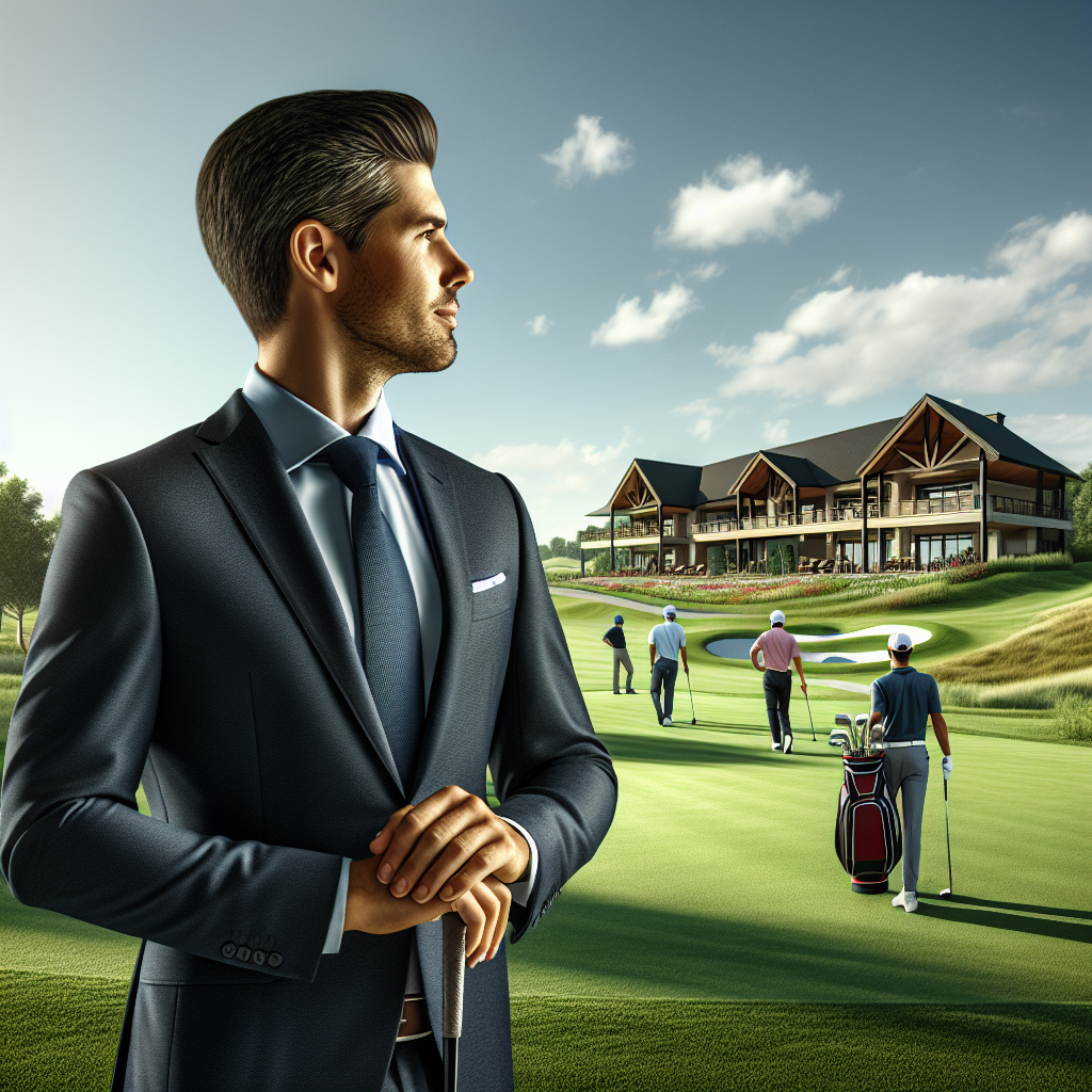 LIV Golf CEO Eyes Opportunities in PGA Tour Partnership