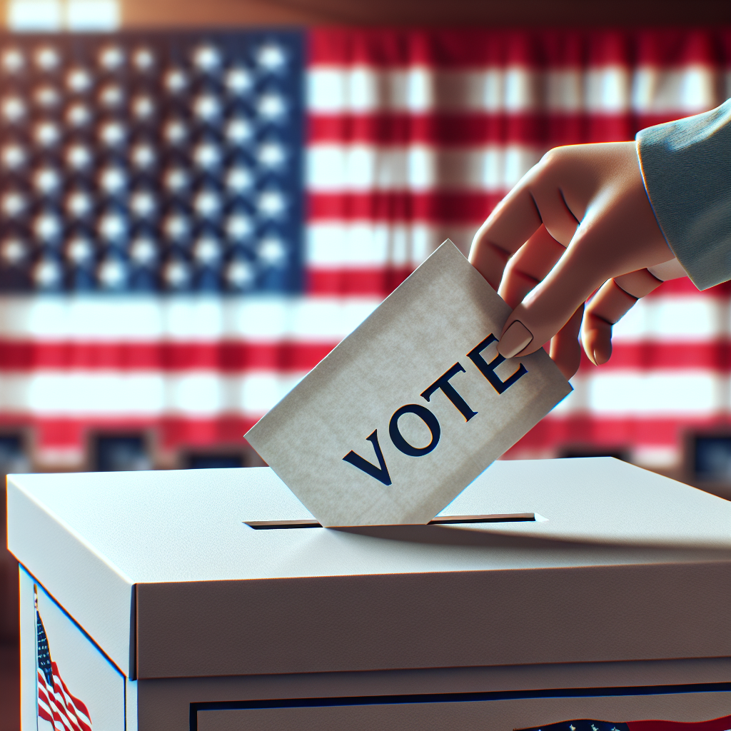 Trump's False Claim on California's 2024 Vote Count