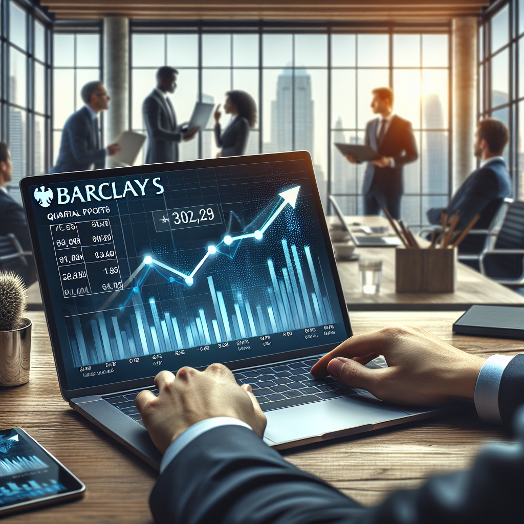 Barclays Achieves Profit Turnaround in Fourth Quarter Results