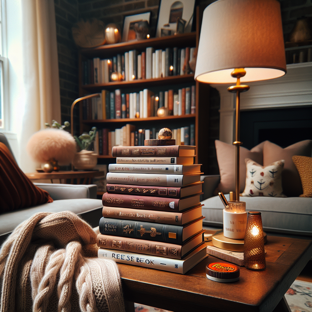 Top 7 Celebrity Book Club Picks by Reese This Month