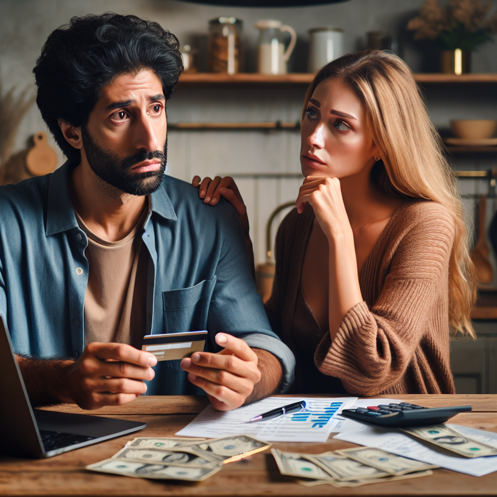 Avoid Financial Infidelity to Save Your Relationship