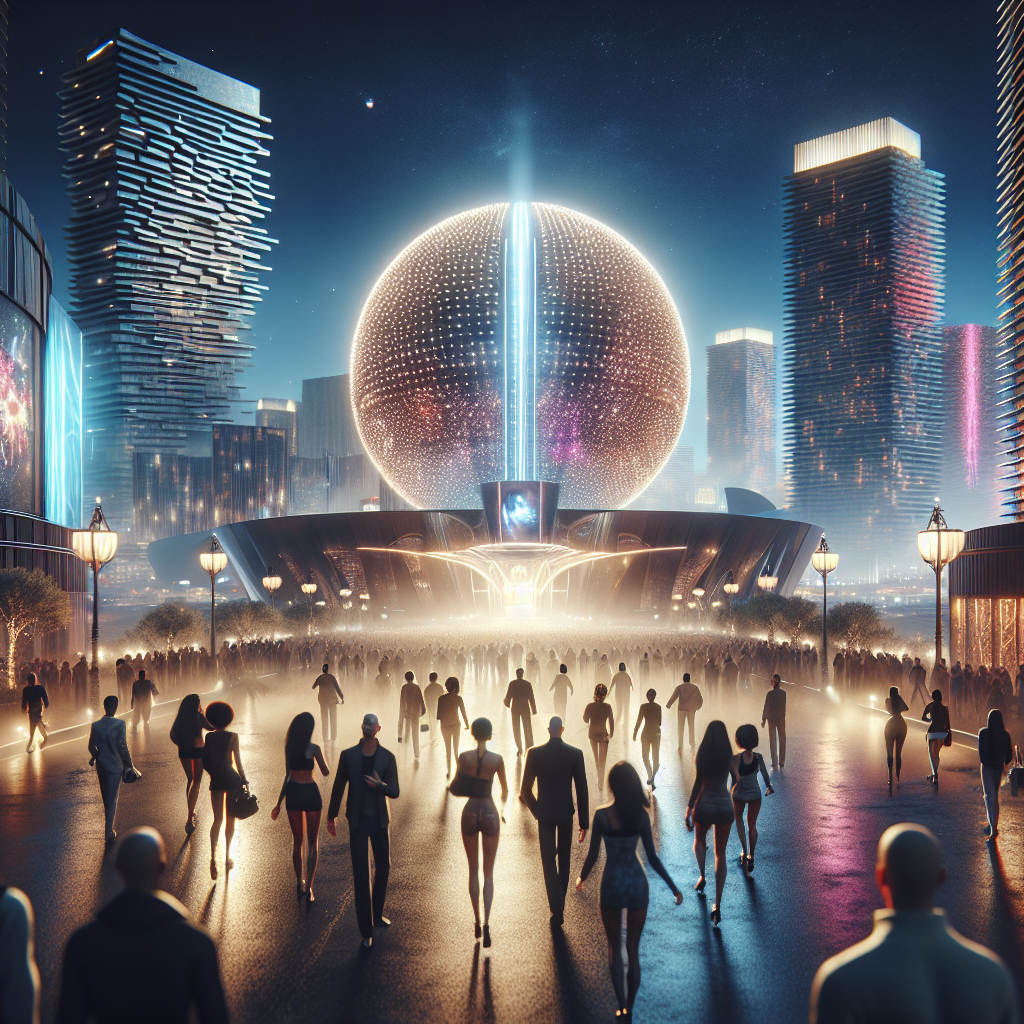 Backstreet Boys Announce Exciting Las Vegas Sphere Residency
