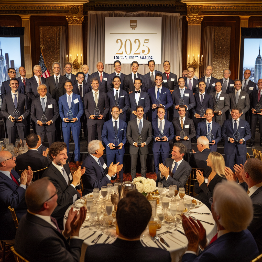 Staten Island Business Leaders Celebrated with 2025 Louis R. Miller Awards