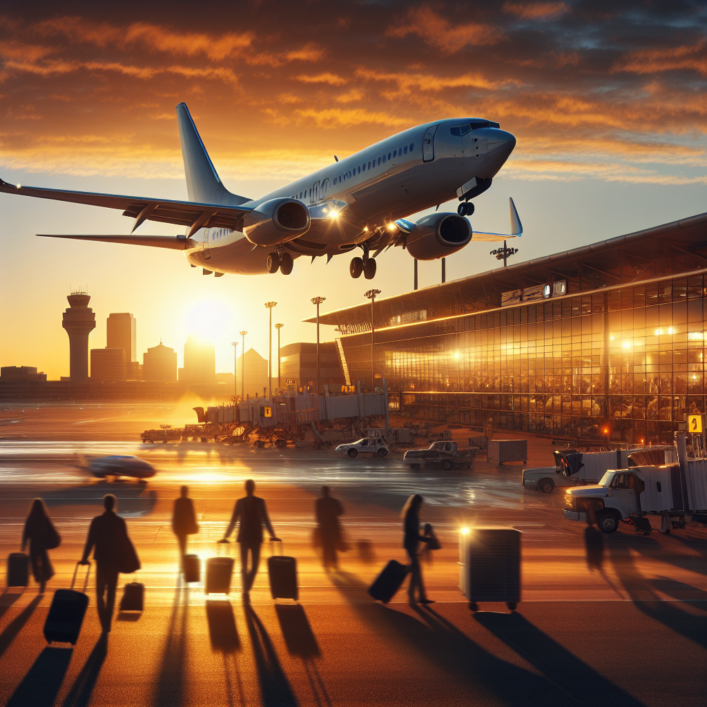 Explore Top Travel Destinations Departing from Oklahoma City