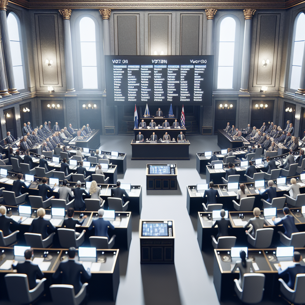 Senate Voting Results on Robert F. Kennedy Jr. Nomination