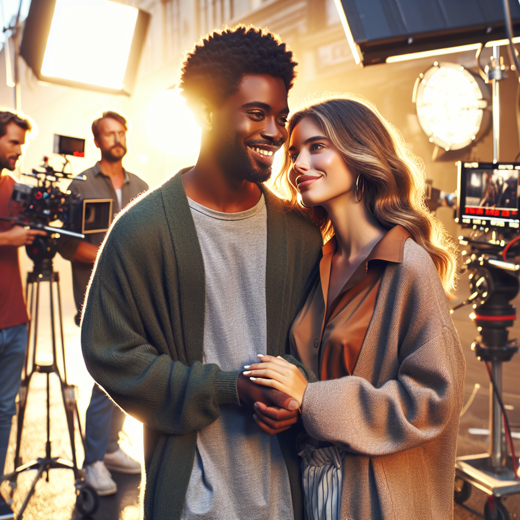 Hollywood Stars Who Found Love During Filming