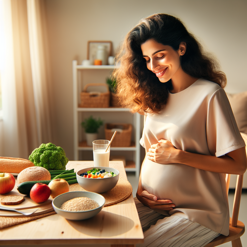 Pregnancy Nutrition: Impact on Your Child's Long-Term Health