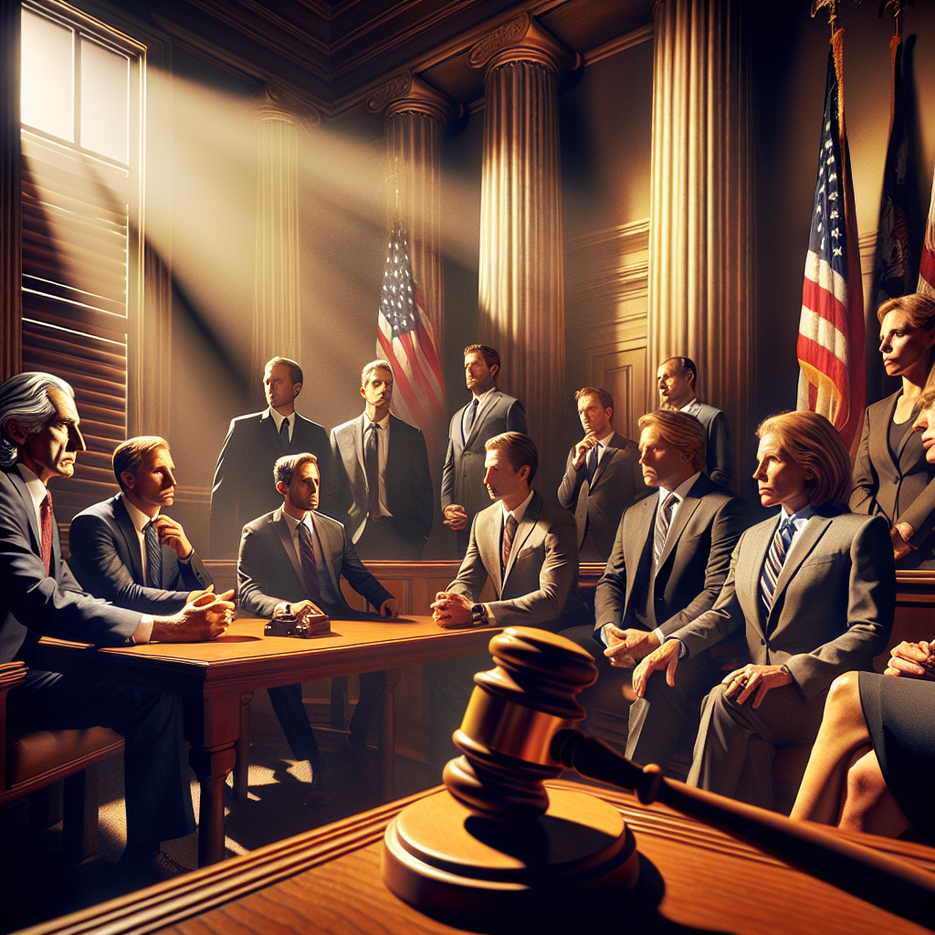 Trump Allies Shift Stance: Celebrating Court Orders Now Deemed Tyrannical