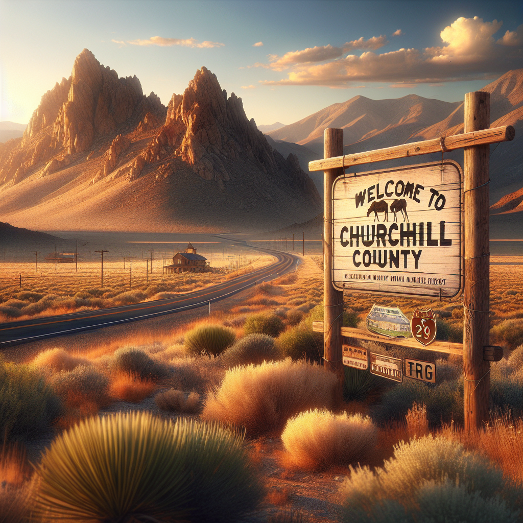 Discover Churchill County: Your Ultimate Nevada Travel Guide