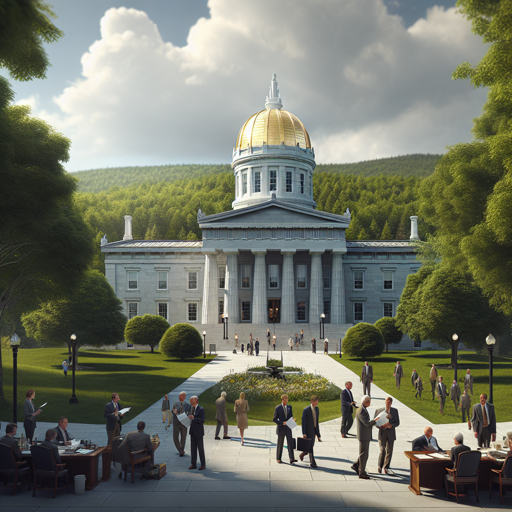 Vermont Lawmakers Plan Extended Session for Education Finance Reform