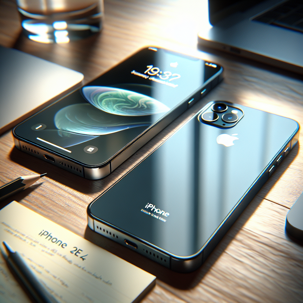 iPhone SE 4 or iPhone 16E: Last-Minute Rumors Explained