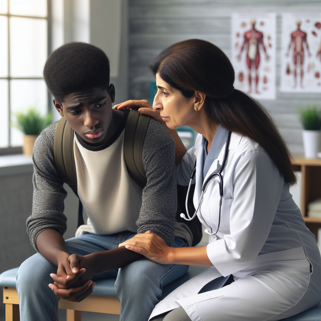 Youth Mental Health Crisis: How School Nurses Provide Support