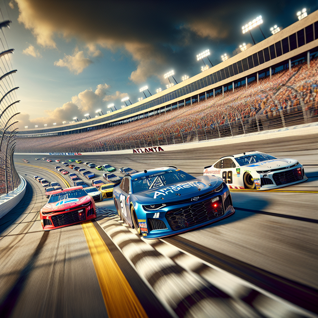 NASCAR 2025: Top Expert Predictions for Ambetter Health 400