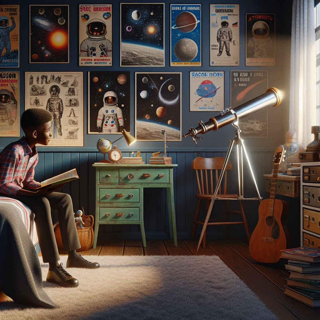 Neil deGrasse Tyson's Childhood Reason to Avoid Becoming an Astronaut