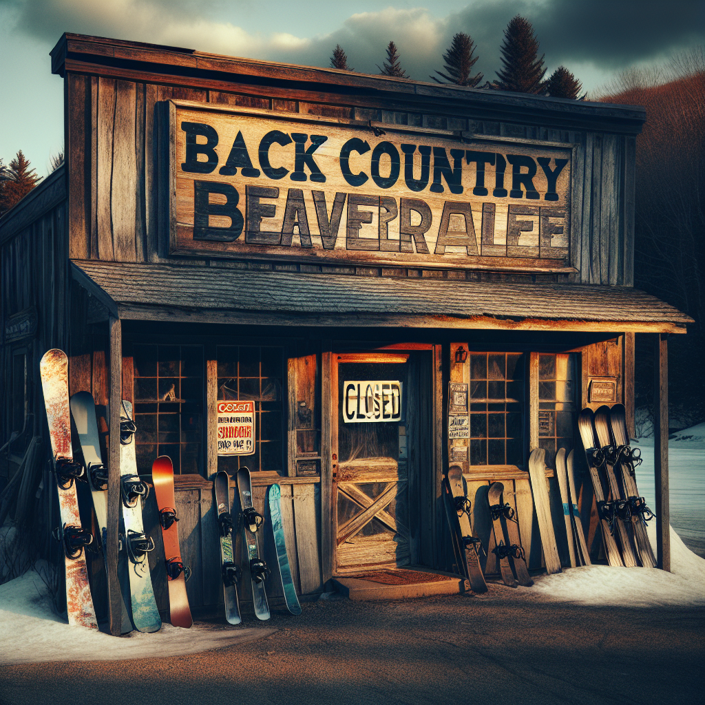 Back Country Beaverdale Closes After 51 Years in Business