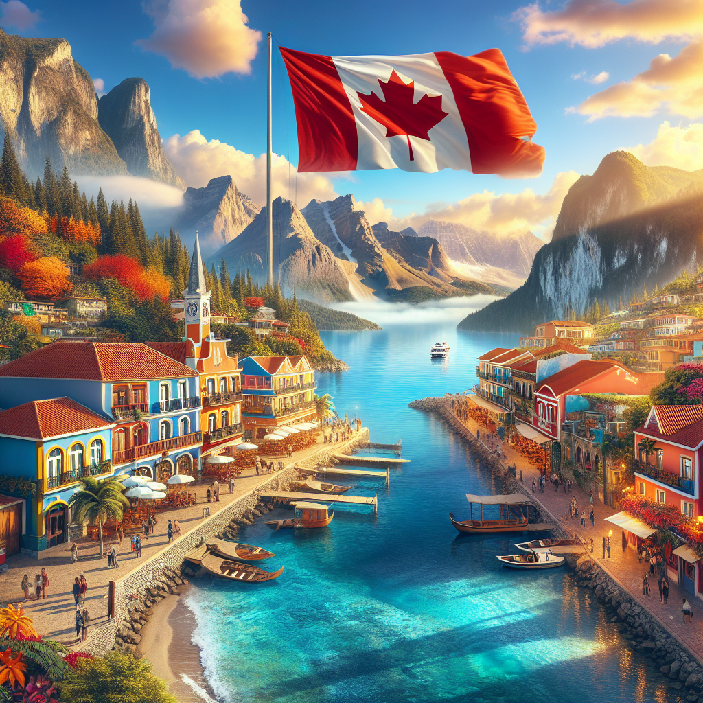 Affordable Destinations Canadians Prefer Over US for Travel