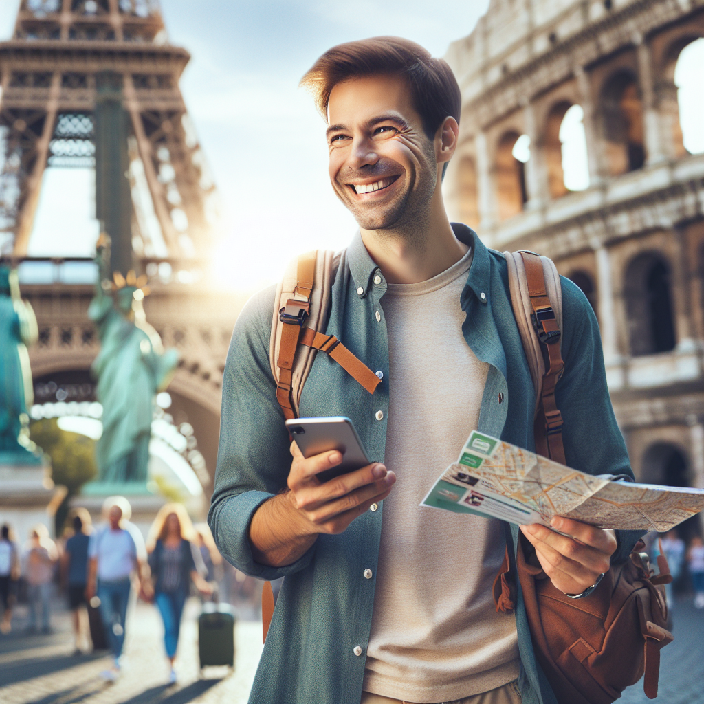 Save Money on Sightseeing with This Must-Have Travel App