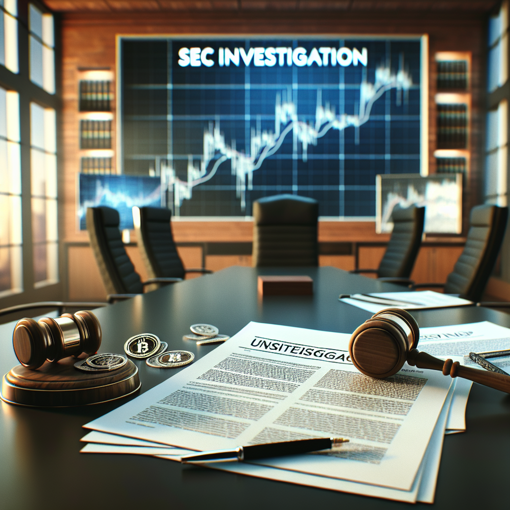 SEC Ends Investigation into Uniswap Decentralized Finance Company