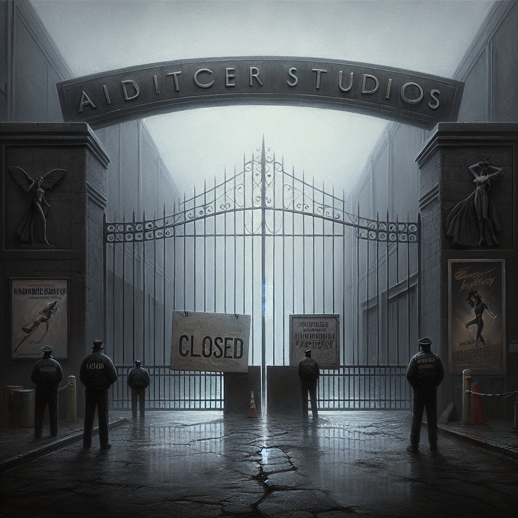 Warner Bros. Shuts Down Studios, Cancels Wonder Woman Game