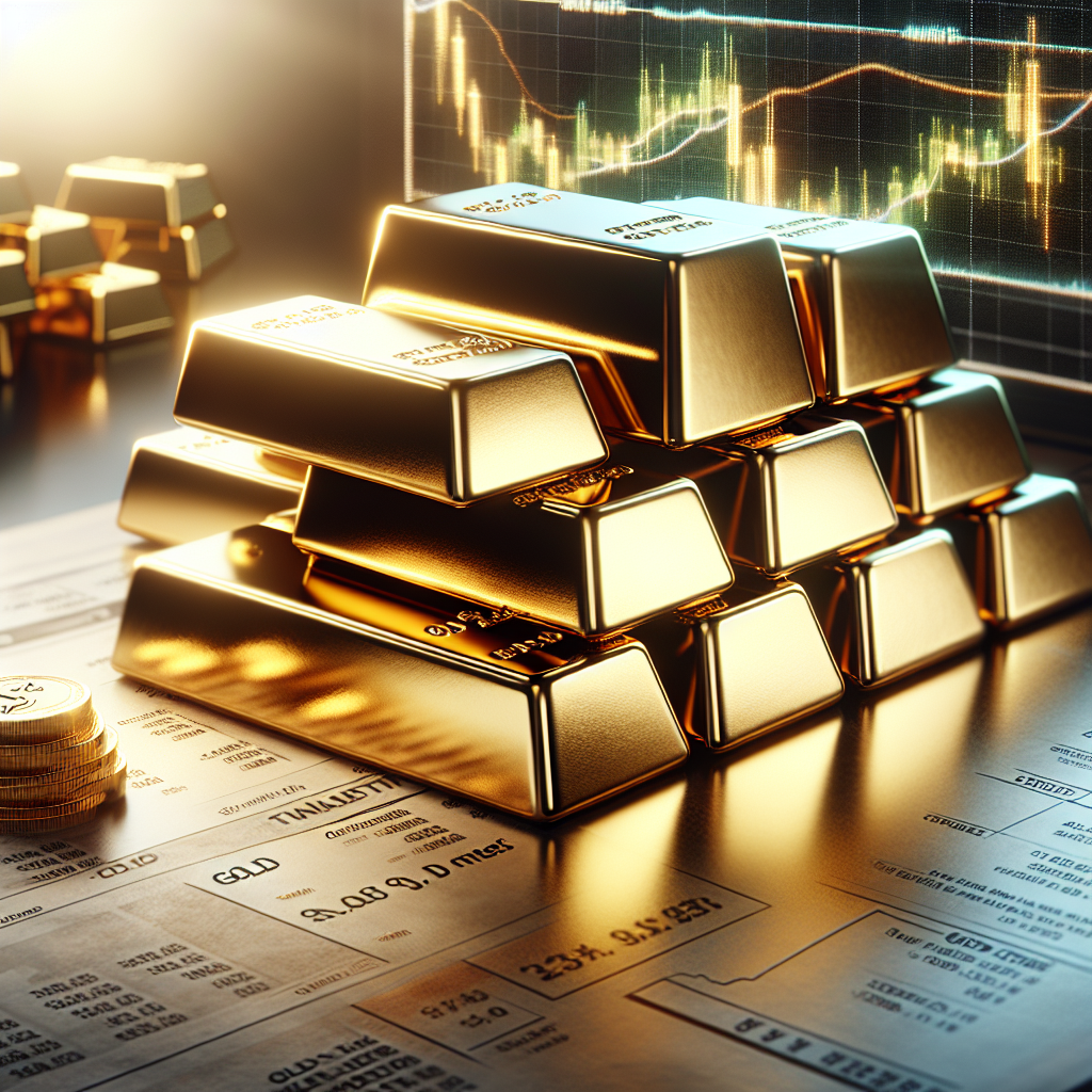 Gold Prices Surging: Key Factors Influencing ETF Investments