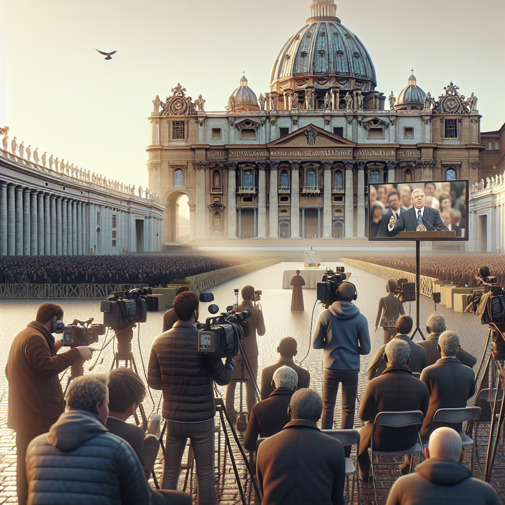 Unprecedented Vatican Updates on Pope Transform Global Communications