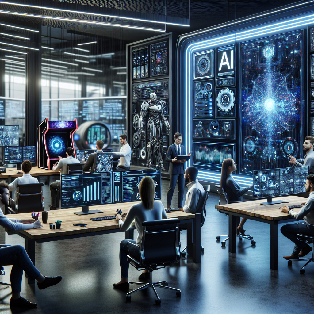 Unlocking Business Breakthroughs: AI's Gaming Origins Fuel Tech Boom