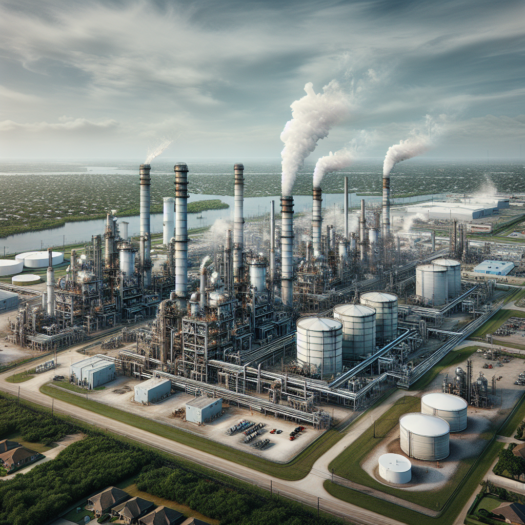 Trump Administration Drops Lawsuit Against Controversial Louisiana Plant