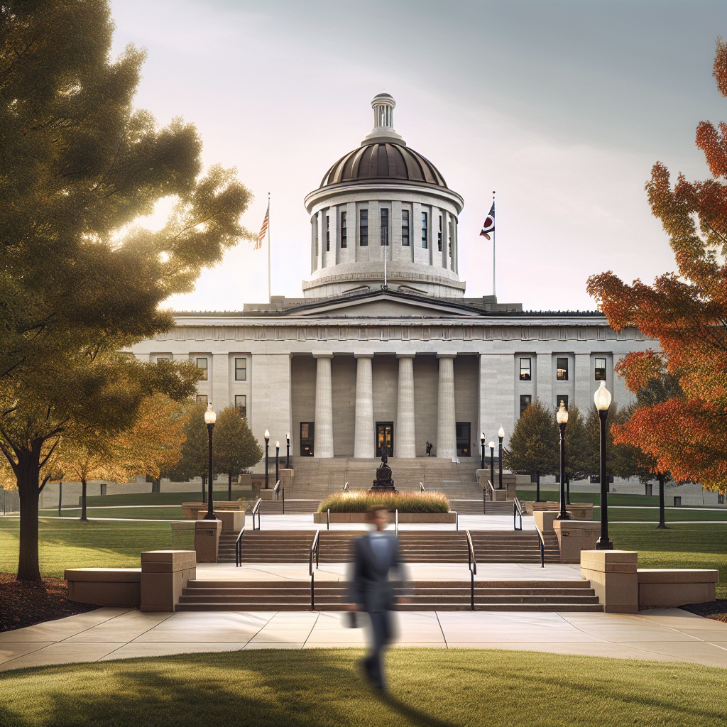 Ohio GOP Introduces More Lenient Marijuana Bill Than Senate Version