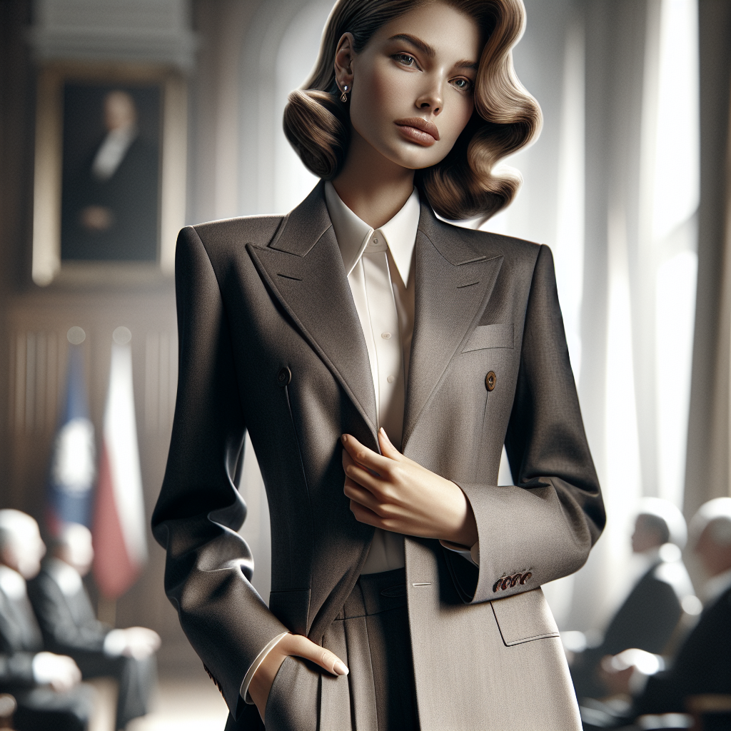 Melania Trump's Menswear Trend Impact on Trump Administration