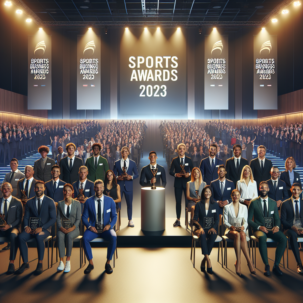 Nominees Announced for Diverse Sports Business Awards 2023