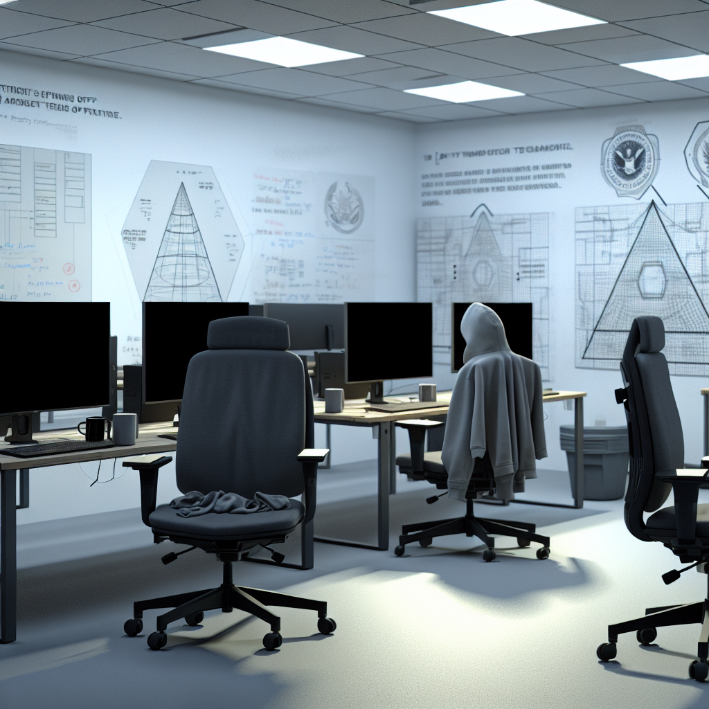 Mass Resignation Rocks Pentagon’s Elite Nerd Tech Team