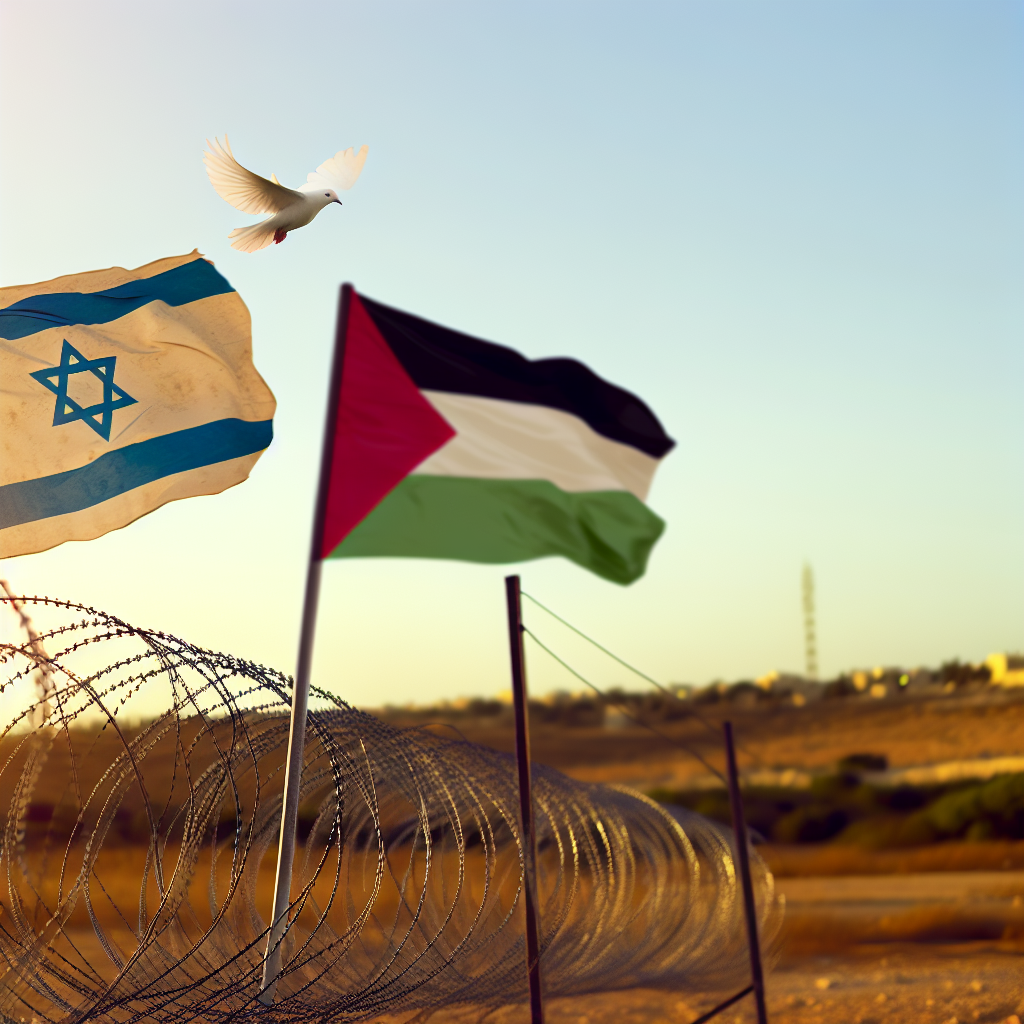 Gaza Ceasefire: Israel Proposes Hostage Release Deal with Hamas